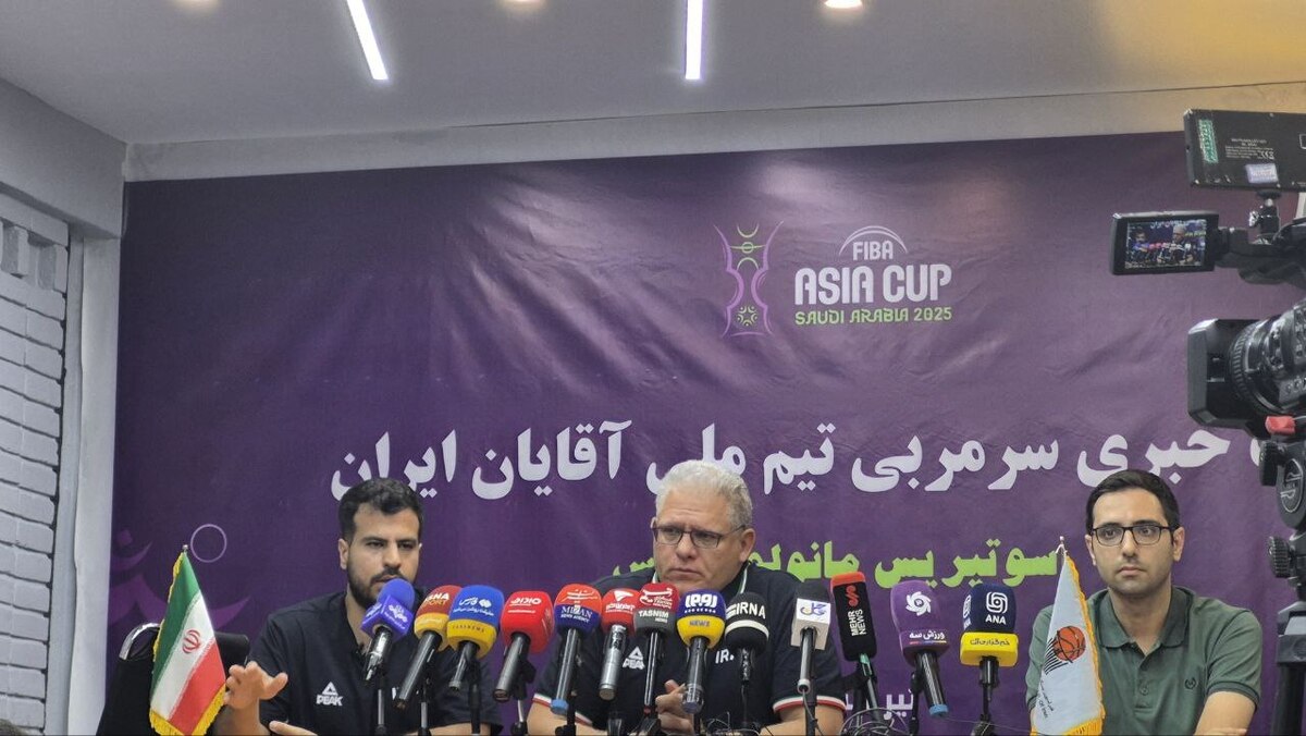 مانولوپولوس: هیچ چیز برای من بزرگتر از تیم نیست به فدراسیون تعهد داشتم و نمیتوانستم تصور کنم که ایران در نباشم