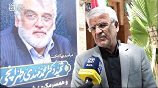 نصیری قیداری: ایران هرگز به دنبال ساخت سلاح هستهای نبوده است/ هدف دانشمندان هستهای تنها توسعه علم است+ فیلم