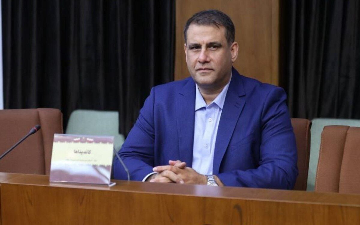 حیدری رئیس فدراسیون نجات غریق و غواصی شد انصراف 14 نامزد از 15 کاندیدا!