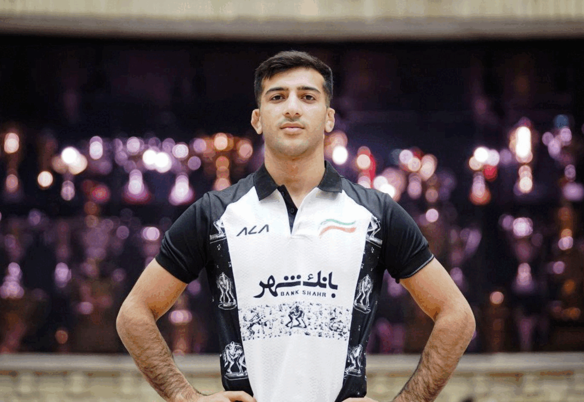 تعیین ملی پوش آخر در خانه کشتی؛ کشتکار برای دومین بار در چرخه ۲۰۲۵ ملیپوش شد!