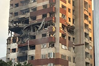 روایت زینب سلیمانی از شبی که  اسرائیل شهرک دقایقی را بمباران کرد