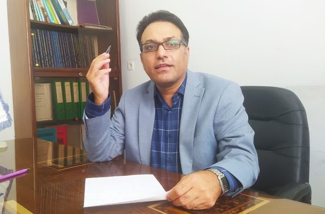 سیر تا پیاز گروه علوم دامی و دامپزشکی دانشگاه آزاد در ورامین