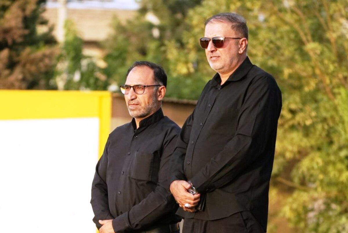 کریمی: دومین اردوی فجرسپاسی در تهران است تقوی دستیار جدید قربانی شد