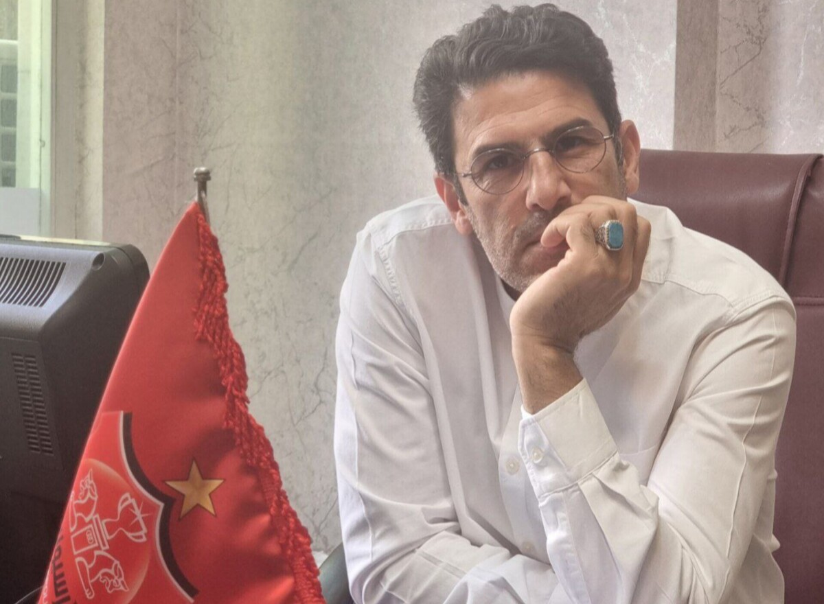بادامکی: دوران حضور در پرسپولیس، افتخارآمیزترین دوران من بود علاقهمند به مربیگری هستم