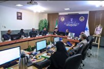 جلسه شورای فرهنگی دانشگاه آزاد اسلامی برگزار شد