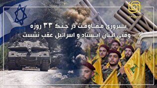 پیروزی مقاومت در جنگ ۳۳ روزه ؛ وقتی لبنان ایستاد و اسرائیل عقب نشست