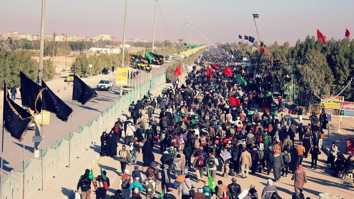 آئین آغاز خدمت ستاد اربعین حسینی شهرداری تهران برگزار میشود