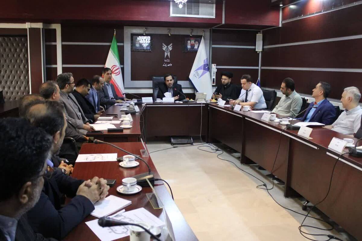 راهاندازی پارک علم و فناوری؛ گامی در مسیر توسعه ارتباط دانشگاه و صنعت