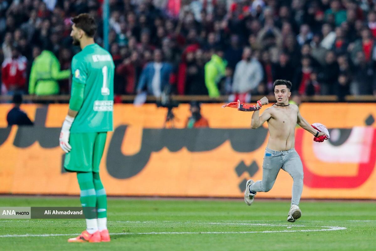 دعوای حقوقی بیرانوند و پرسپولیس وارد مرز ۴۰۰ روز شد اما از حکم خبری نشد