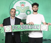 آریا برزگر به ذوب‌آهن پیوست