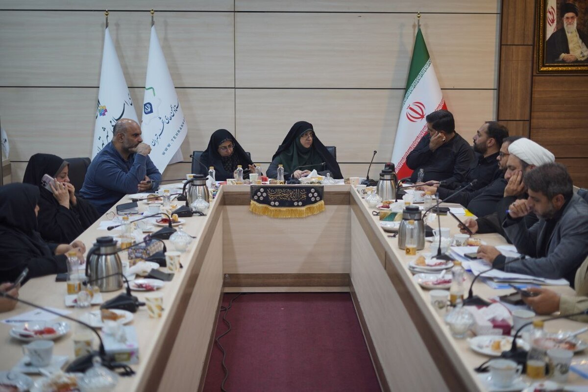 تقدیر از عملکرد معاونت امور اجتماعی و فرهنگی شهرداری در ایام جنگ 12 روزه