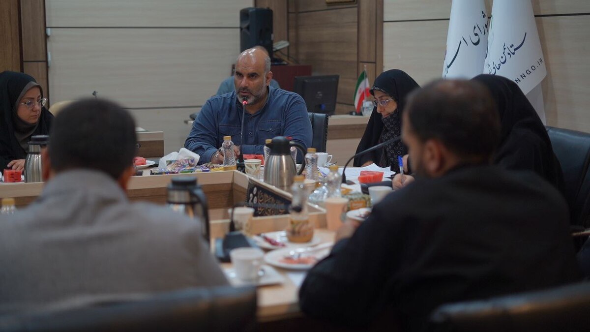 تشکیل قرارگاه ایران برای ایجاد وحدت رویه در مدیریت بحران امری ضروری بود