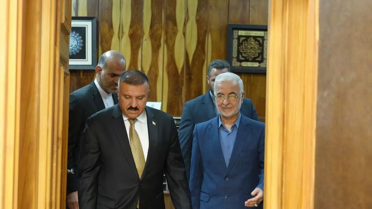 نشست سهجانبه وزرای کشور ایران، عراق و پاکستان به میزبانی تهران
