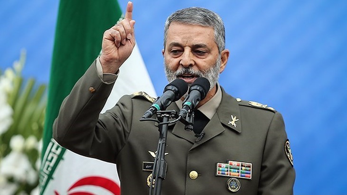 امیر سرلشکر موسوی: پاسخ ما به خطای مجدد دشمن، کوبندهتر از گذشته خواهد بود