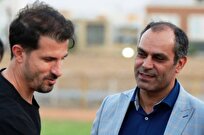 احسانی: به دنبال توافق با طلبکاران هستیم/ بودجه باشگاه ذوب‌آهن هنوز مشخص نشده است