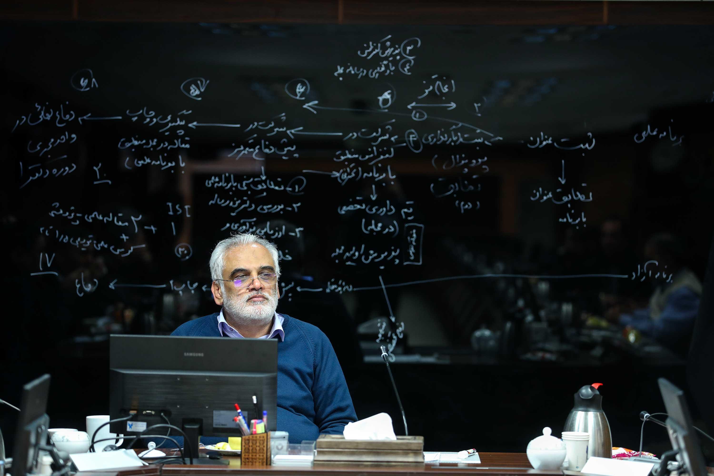 شهید طهرانچی؛ معمار رسانه در دانشگاه آزاد/ ایشان ساختار منطقهای آنا را تقویت کرد شهید طهرانچی؛ معمار رسانه در دانشگاه آزاد/ ایشان ساختار منطقهای آنا را تقویت کرد