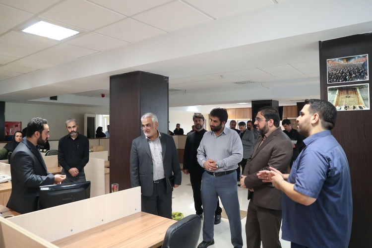 شهید طهرانچی؛ معمار رسانه در دانشگاه آزاد/ ایشان ساختار منطقهای آنا را تقویت کرد شهید طهرانچی؛ معمار رسانه در دانشگاه آزاد/ ایشان ساختار منطقهای آنا را تقویت کرد