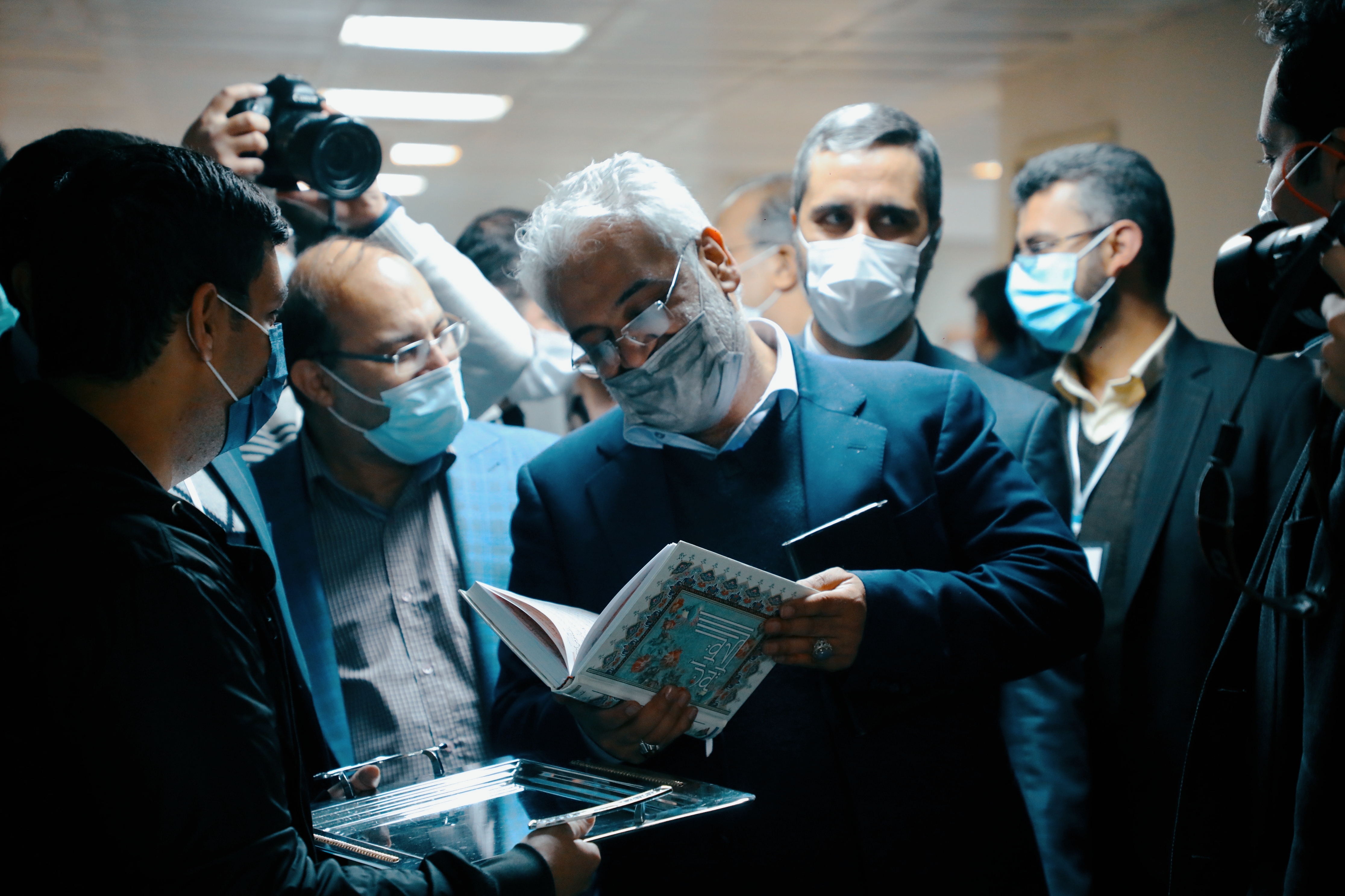 شهید طهرانچی؛ معمار رسانه در دانشگاه آزاد/ ایشان ساختار منطقهای آنا را تقویت کرد شهید طهرانچی؛ معمار رسانه در دانشگاه آزاد/ ایشان ساختار منطقهای آنا را تقویت کرد