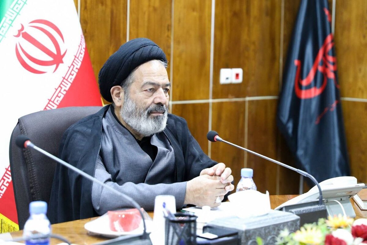 امنیت و سلامت زائران اولویت مجموعه حج و زیارت در پیادهروی اربعین است