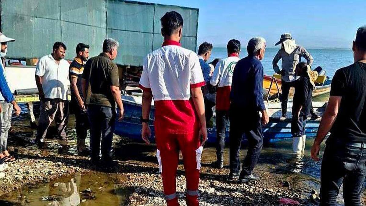 پایان تلخ جستوجو در رودخانه ارس با کشف پیکر ۲ جوان