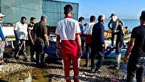 پایان تلخ جست‌وجو در رودخانه ارس با کشف پیکر ۲ جوان
