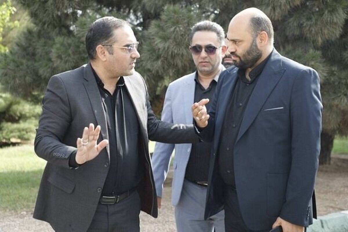 بازدید مشترک قضائی و شهری از آرادکوه با محوریت مقابله با زبالهگردی و تخلفات پسماند