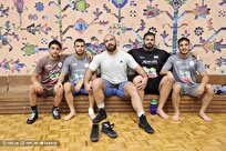 پایان اردوی آزادکاران و استارت دوباره از جمعه/ ۴ اردو تا جهانی زاگرب