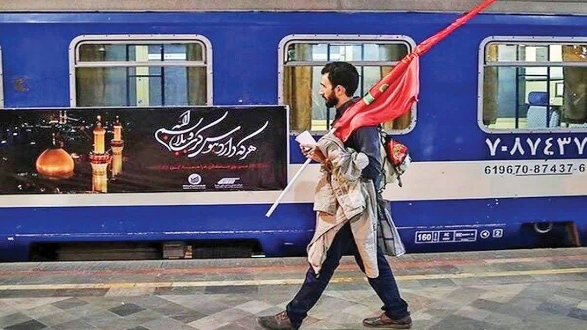 فروش بلیت قطارهای اربعین فردا آغاز میشود