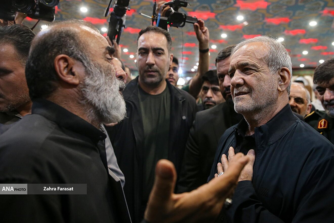 آیین گرامیداشت شهدای امنیت پلیس در جنگ ۱۲ روزه