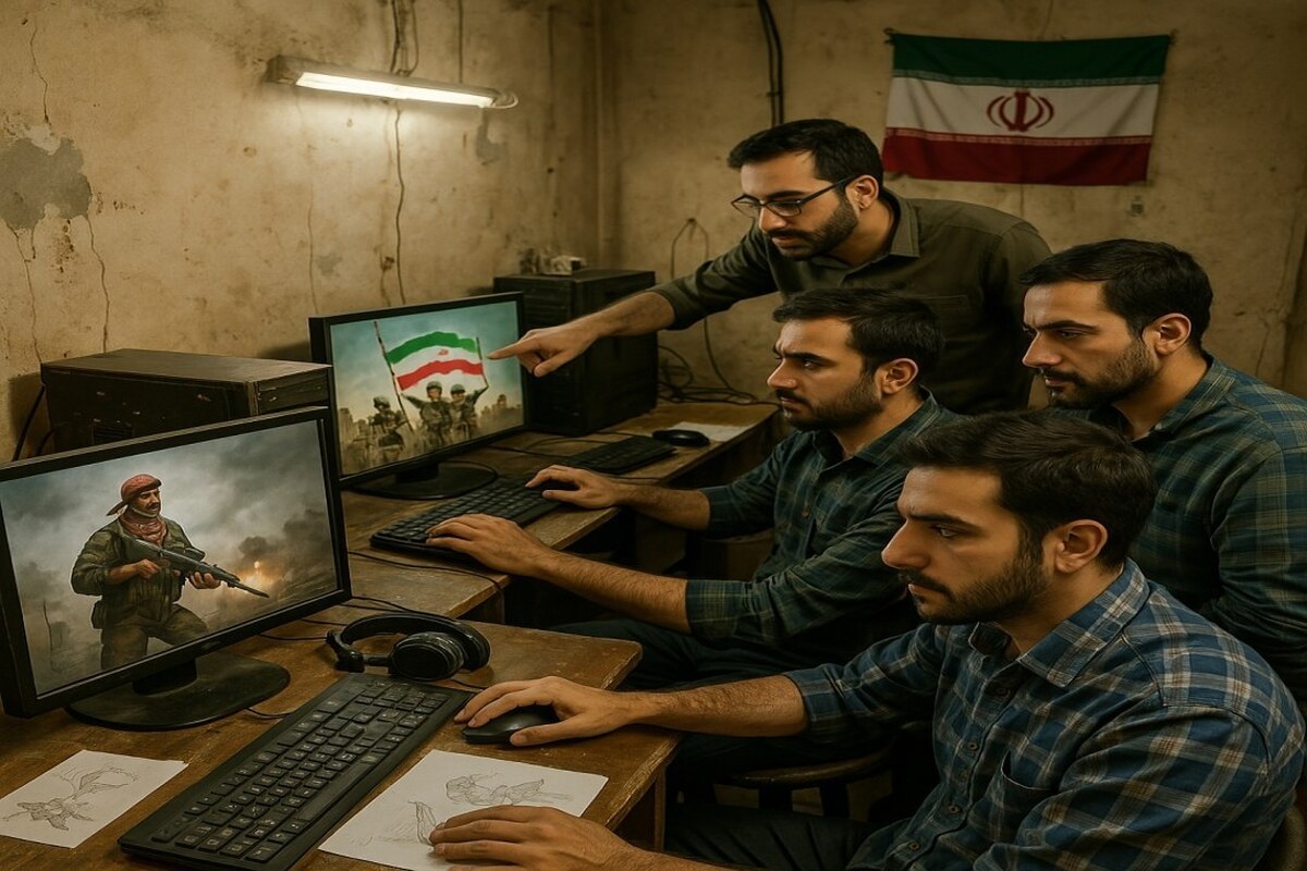 بازیهای رایانهای هنوز به اندازه سینما و انیمیشن جدی گرفته نمیشوند