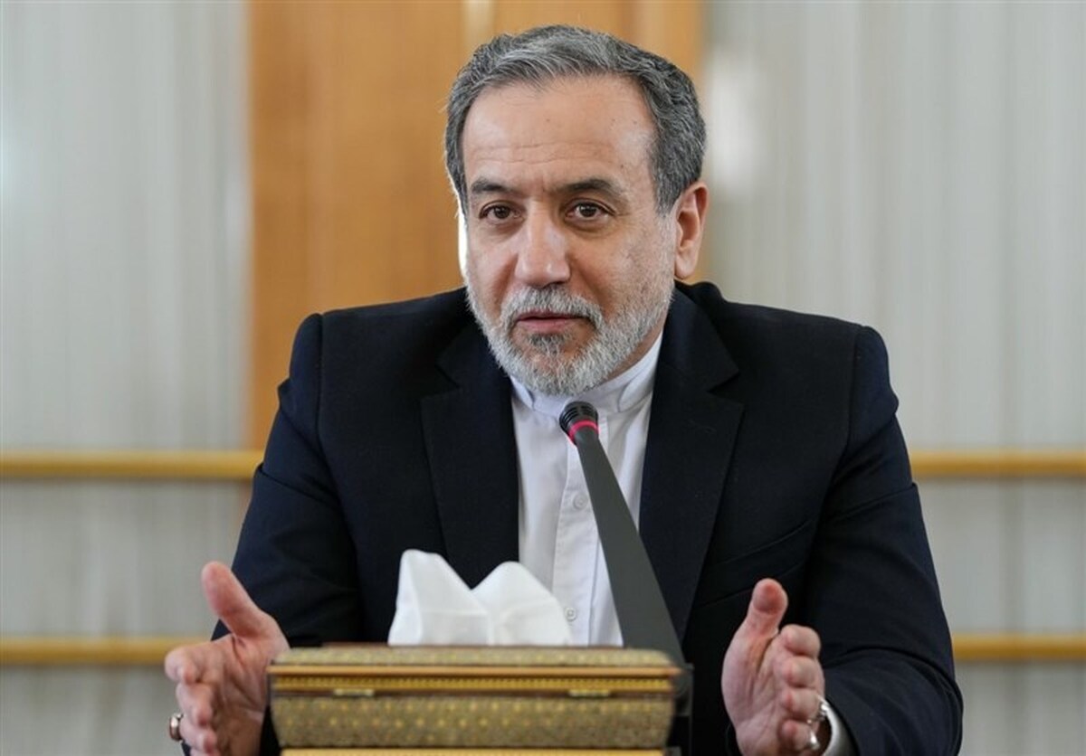 عراقچی: سازمان شانگهای به تدریج از عرصه منطقهای فراتر میرود