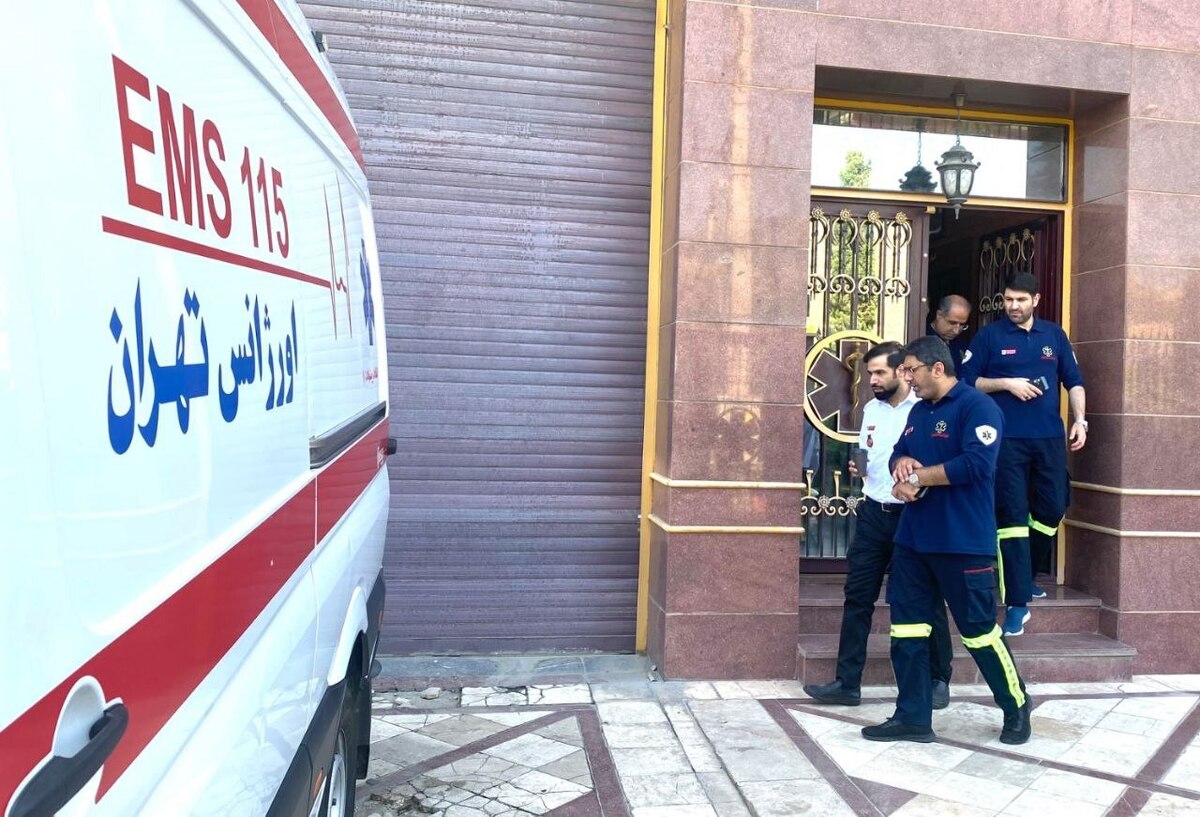 بازدید میدانی رئیس اورژانس تهران از پایگاه جاجرود با هدف ارزیابی خدمات و آمادگی نیروها