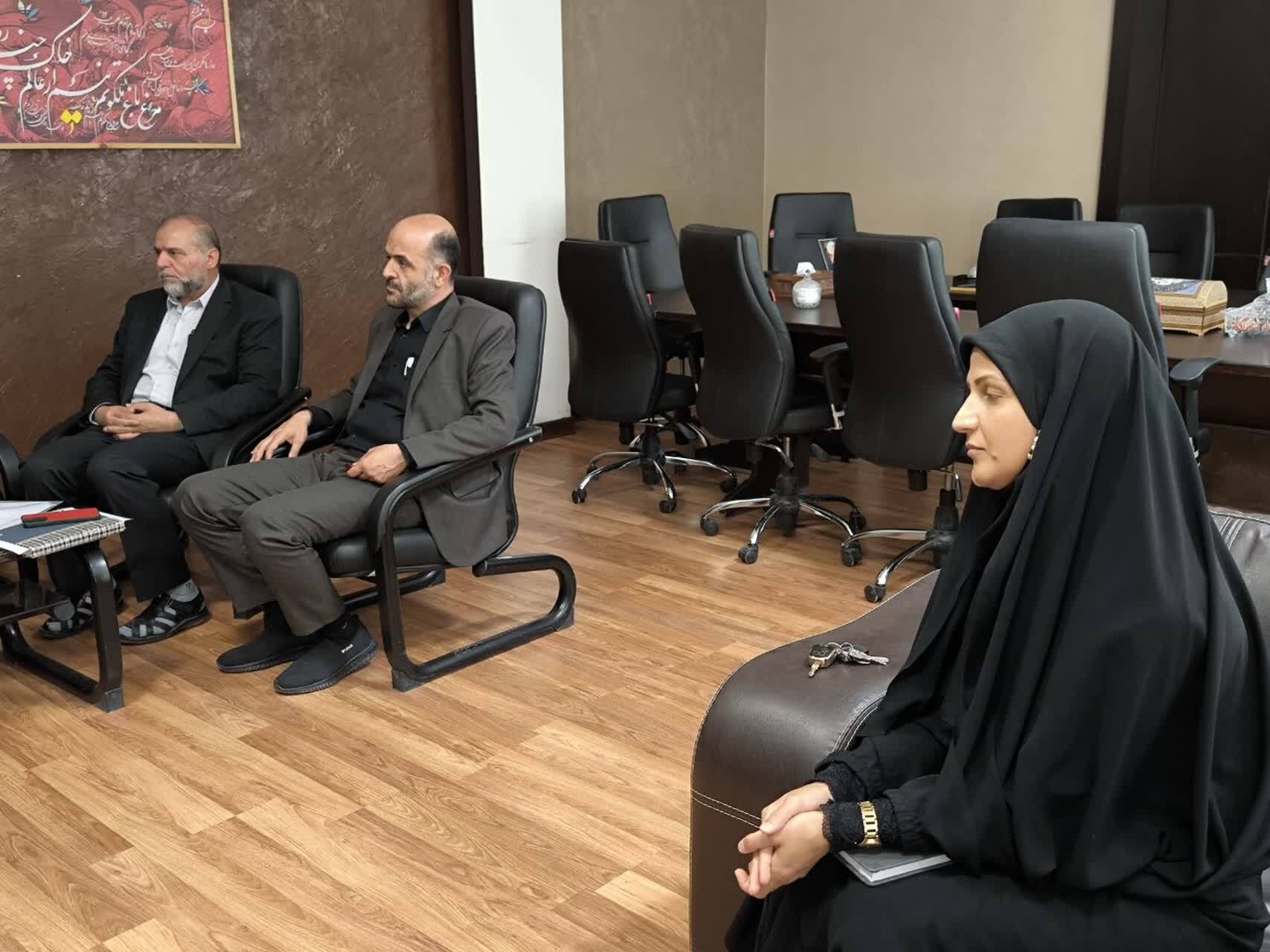 تشکیل ستاد استانی جشنواره ادبی بینالمللی حضرت علی اکبر(ع) در یزد تشکیل ستاد استانی جشنواره ادبی بینالمللی حضرت علی اکبر(ع) در یزد