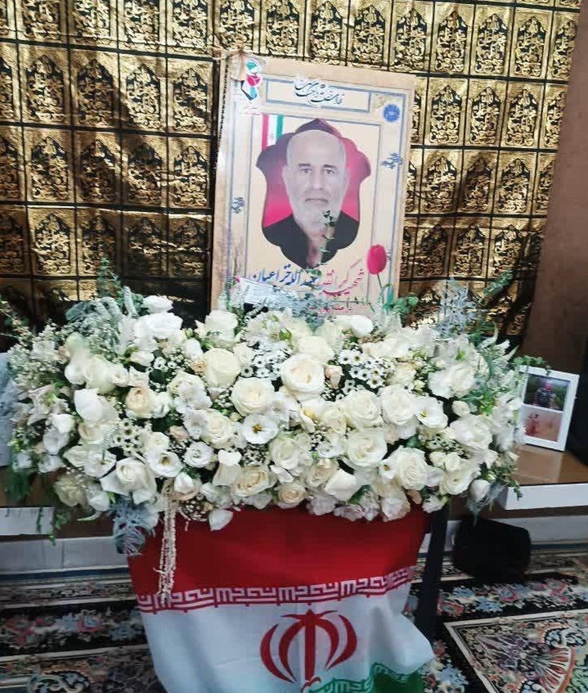 آخرین لحظات شهید خزاعیان از زبان همسر از آرزوی کربلا تا شهادت در راه وطن+ فیلم