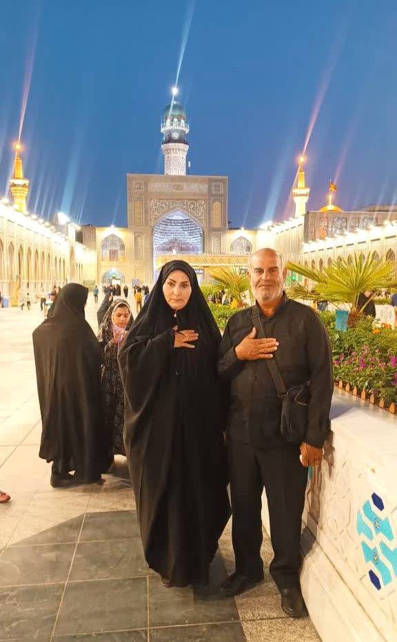 آخرین لحظات شهید خزاعیان از زبان همسر/ از آرزوی کربلا تا شهادت در راه وطن آخرین لحظات شهید خزاعیان از زبان همسر/ از آرزوی کربلا تا شهادت در راه وطن