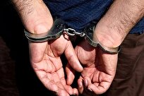 دستگیری شرور خیابان جیحون به جرم تخریب ۸ خودرو