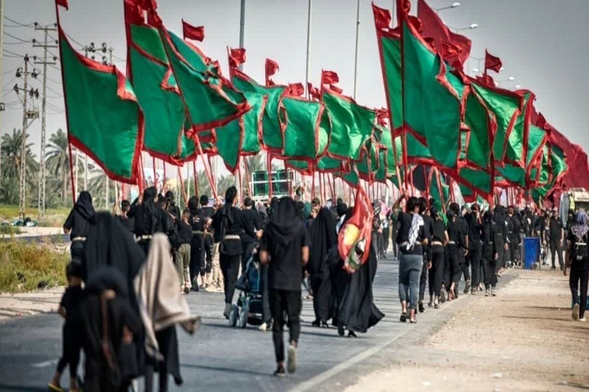 اعزام ۱۵ هزار دانشآموز در سال گذشته و تداوم پویش «عبرات» در اربعین امسال