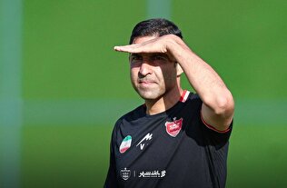 هاشمیان: یکی از اهدافم در فوتبال سرمربیگری پرسپولیس بود/می دانم هواداران قهرمانی می‌خواهند