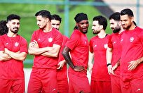 تیم‌های سوپرلیگ ترکیه حریفان تدارکاتی پرسپولیس شدند
