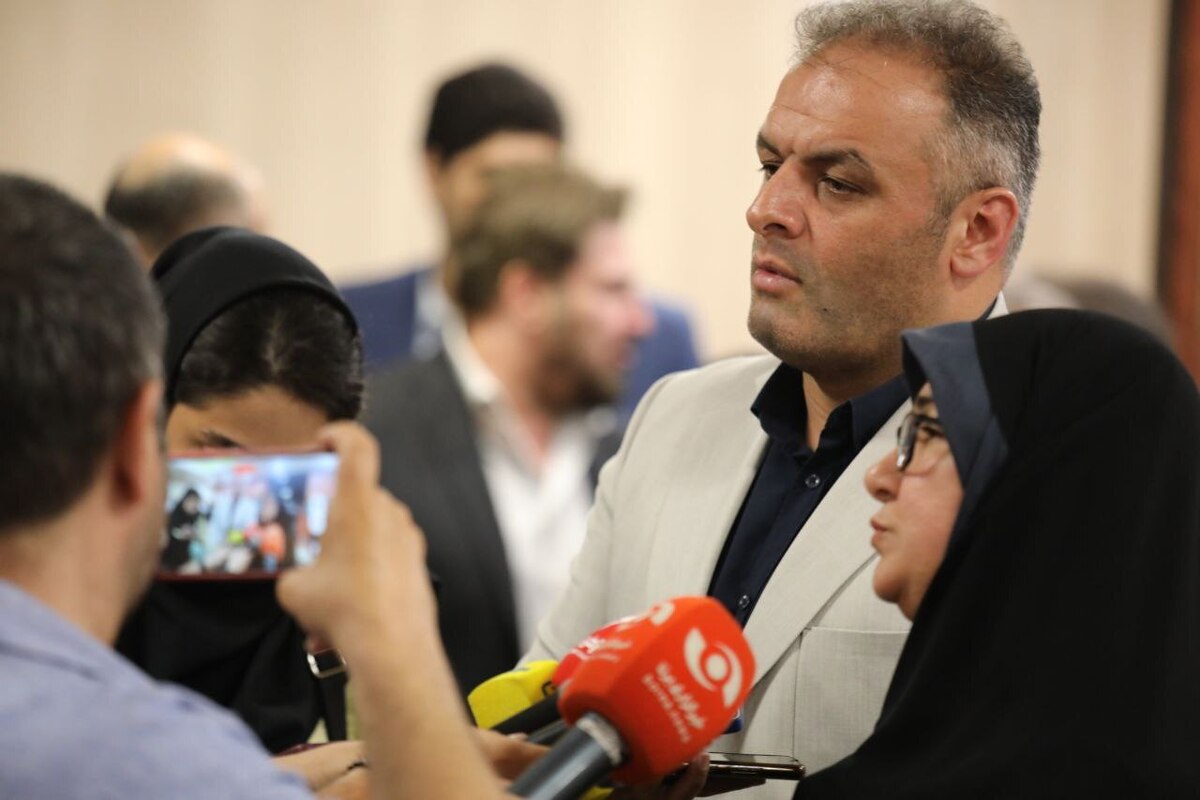 انوشیروانی: هیچ باشگاهی به نام نصیر شلال نیست  با تغییر رئیس انجمن کراسفیت توهین‌های زیادی به من شد