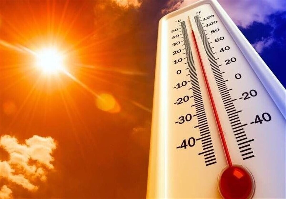 الگوی متفاوت روند افزایش دما در تابستان امسال نوسان بین سردی و گرما