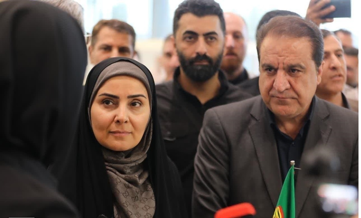 وزیر راه: آمادهسازی زیرساختهای اربعین در ایلام نهایی شد افزایش ظرفیت حملونقل اربعین با مشارکت ناوگان دولتی و خصوصی+ فیلم