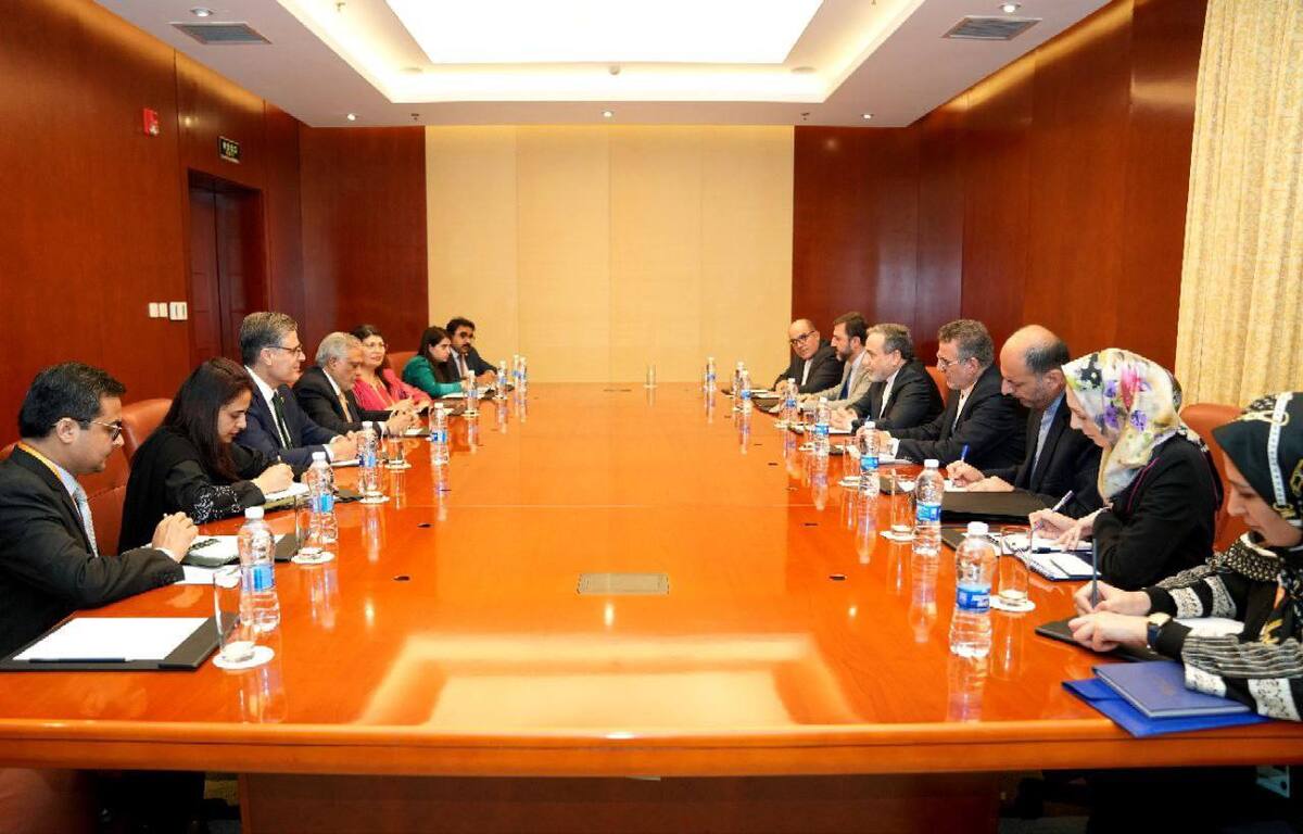 عراقچی: از مواضع مستحکم پاکستان سپاسگزاریم/ اسحاقدار: ایرانیها مسیر پیشرفت بیشتر کشور را در پیش دارند