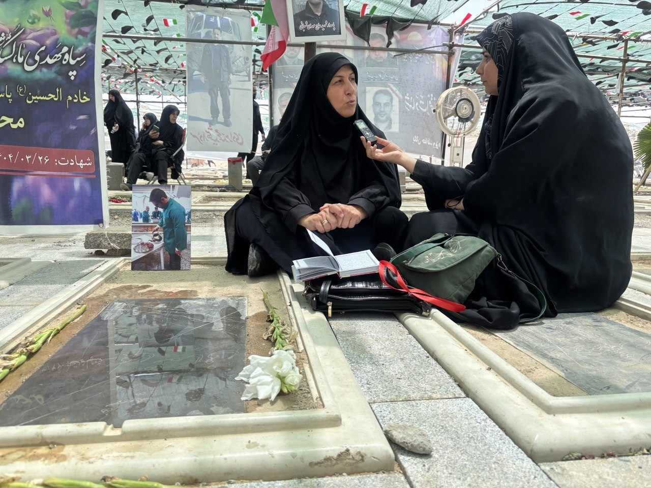 «رفیق جانم بود»؛ مادری که با پسرش بهشت را تجربه کرد «رفیق جانم بود»؛ مادری که با پسرش بهشت را تجربه کرد