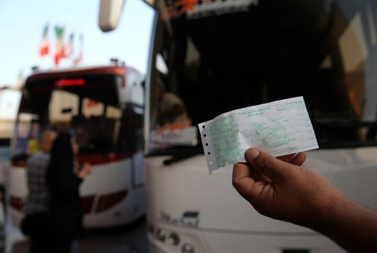آغاز فروش بلیت اتوبوس اربعین از امروز ۸۵ درصد تردد مسافرین اربعین با ناوگان زمینی است