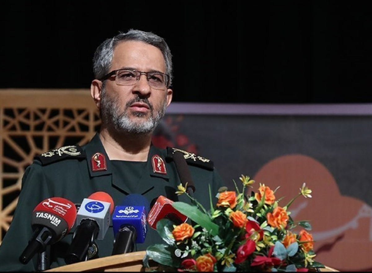 سردار غیبپرور به فیض شهادت نائل آمد