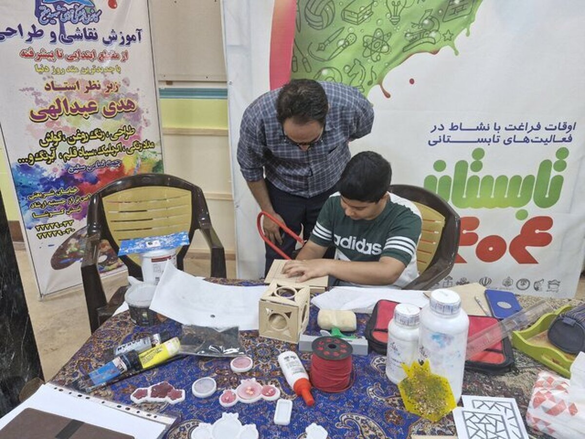 ۱۵۰۰ پایگاه اوقات فراغت دانشآموزی در تهران با محوریت هویت ایرانیاسلامی