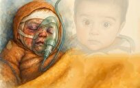 کشتن-کودکان-اعلام-جنگ-آشکار-علیه-انسانیت-است