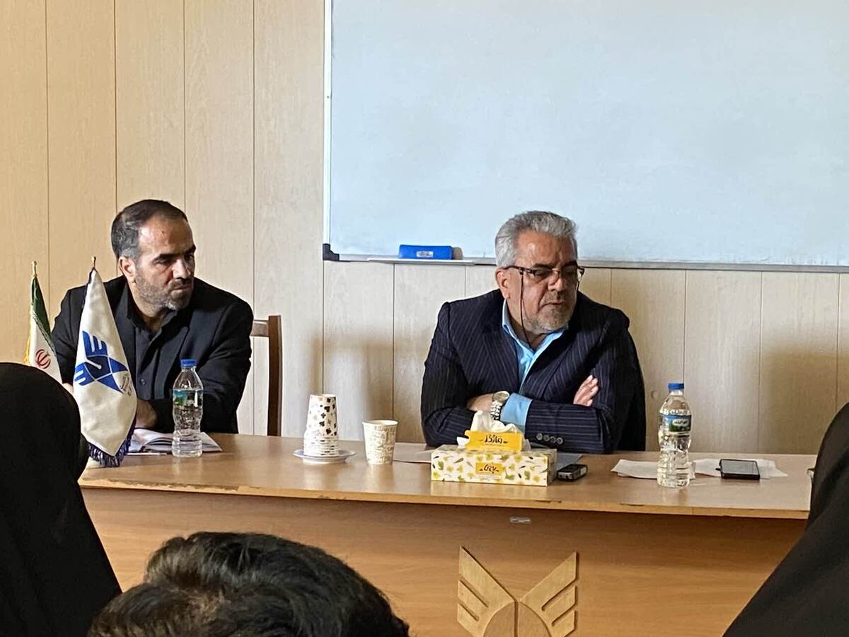 کلانتری: کارگروه «صدای دانشجو» در عرصه بینالملل تشکیل شود