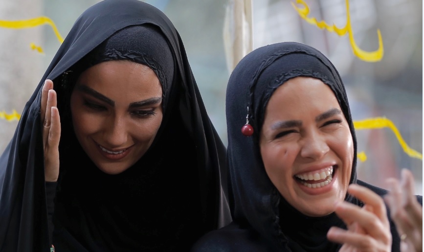 &laquo;نجلا&raquo;: از عشق زمینی تا سلوک معنوی در جاده اربعین/ بماند